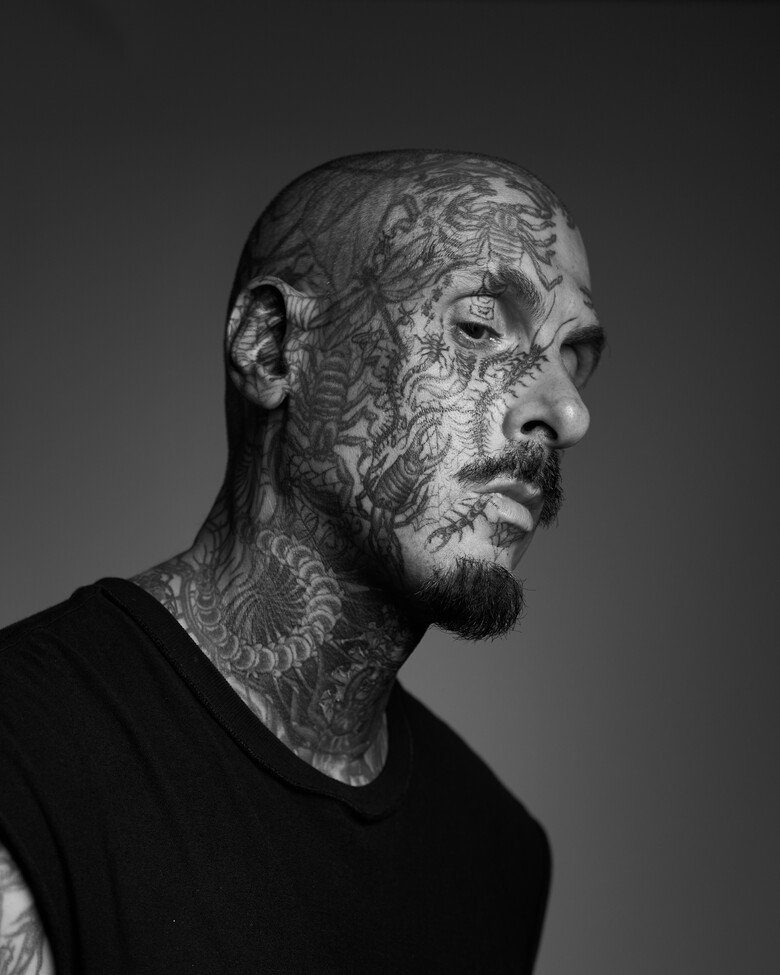 Истории тату-моделей